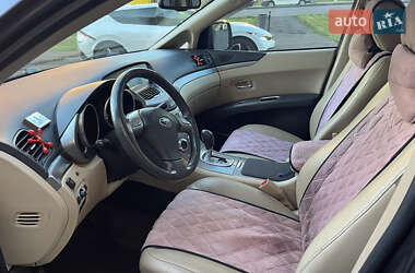 Позашляховик / Кросовер Subaru Tribeca 2007 в 