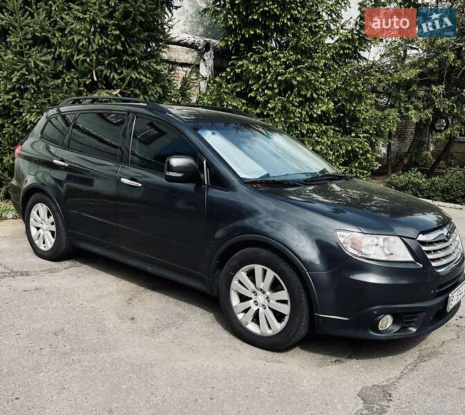 Внедорожник / Кроссовер Subaru Tribeca 2008 в Кременчуге