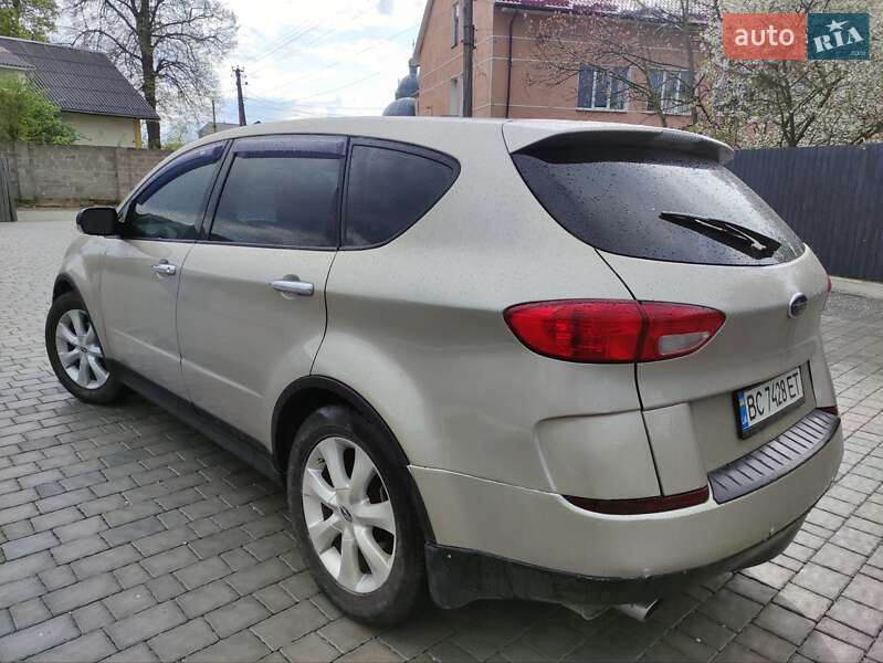 Внедорожник / Кроссовер Subaru Tribeca 2007 в Ивано-Франковске