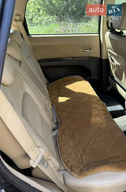 Позашляховик / Кросовер Subaru Tribeca 2008 в 