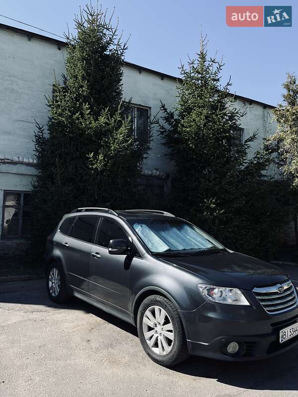 Внедорожник / Кроссовер Subaru Tribeca 2008 в Кременчуге