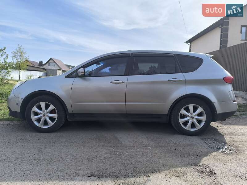 Subaru Tribeca 2007