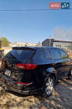 Внедорожник / Кроссовер Subaru Tribeca 2005 в 