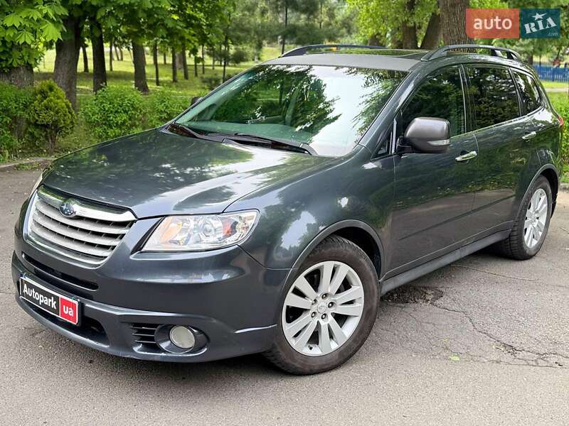 Subaru Tribeca 2007