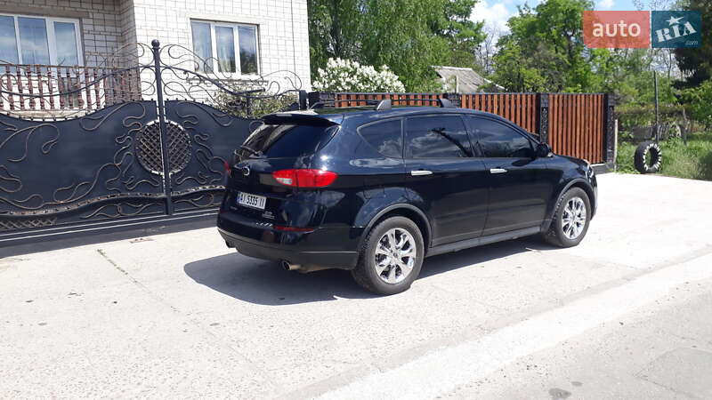 Внедорожник / Кроссовер Subaru Tribeca 2007 в Борисполе