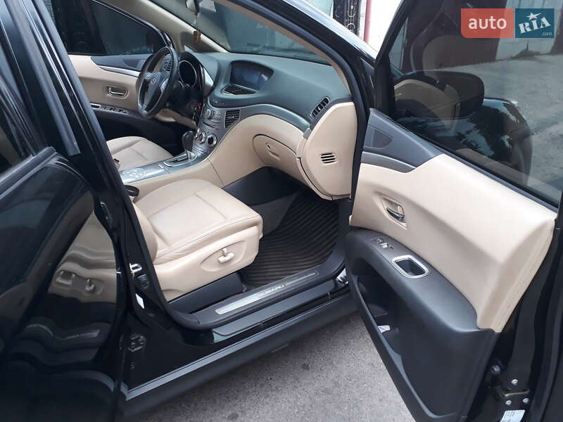 Внедорожник / Кроссовер Subaru Tribeca 2007 в Борисполе