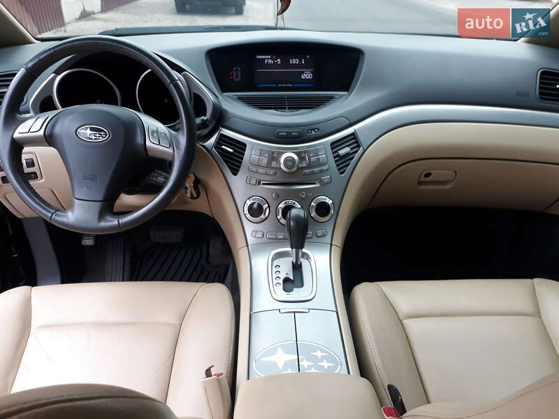 Внедорожник / Кроссовер Subaru Tribeca 2007 в Борисполе