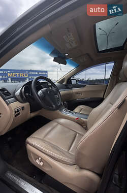 Позашляховик / Кросовер Subaru Tribeca 2006 в 