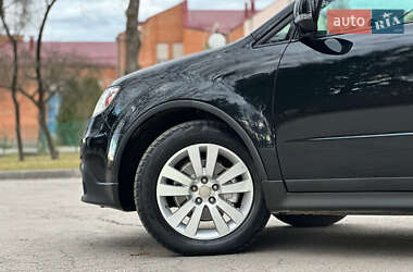 Внедорожник / Кроссовер Subaru Tribeca 2007 в 