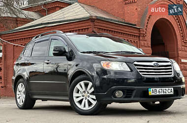 Внедорожник / Кроссовер Subaru Tribeca 2007 в 