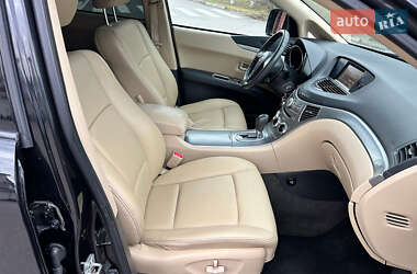 Внедорожник / Кроссовер Subaru Tribeca 2007 в 