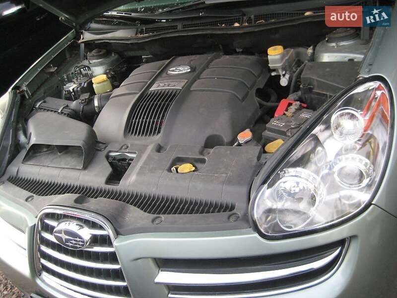 Внедорожник / Кроссовер Subaru Tribeca 2006 в Одессе