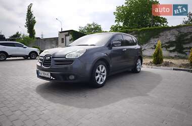 Позашляховик / Кросовер Subaru Tribeca 2007 в Запоріжжі