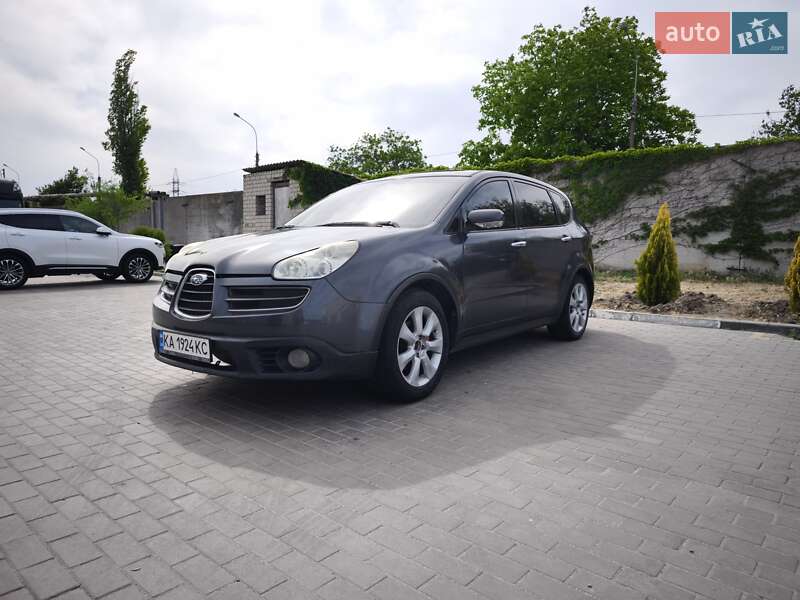 Позашляховик / Кросовер Subaru Tribeca 2007 в 
