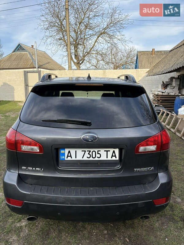 Позашляховик / Кросовер Subaru Tribeca 2008 в Білій Церкві