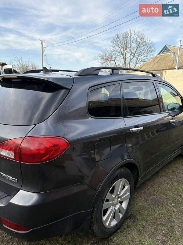 Позашляховик / Кросовер Subaru Tribeca 2008 в Білій Церкві