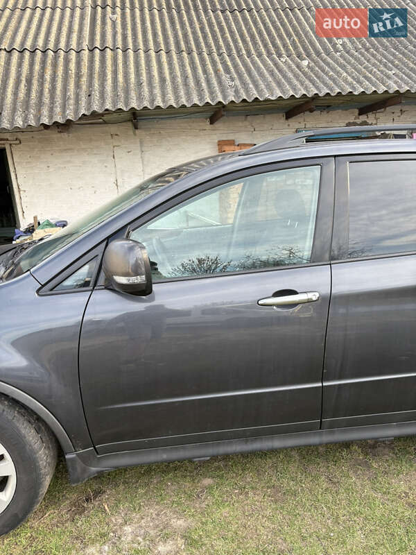 Позашляховик / Кросовер Subaru Tribeca 2008 в Білій Церкві