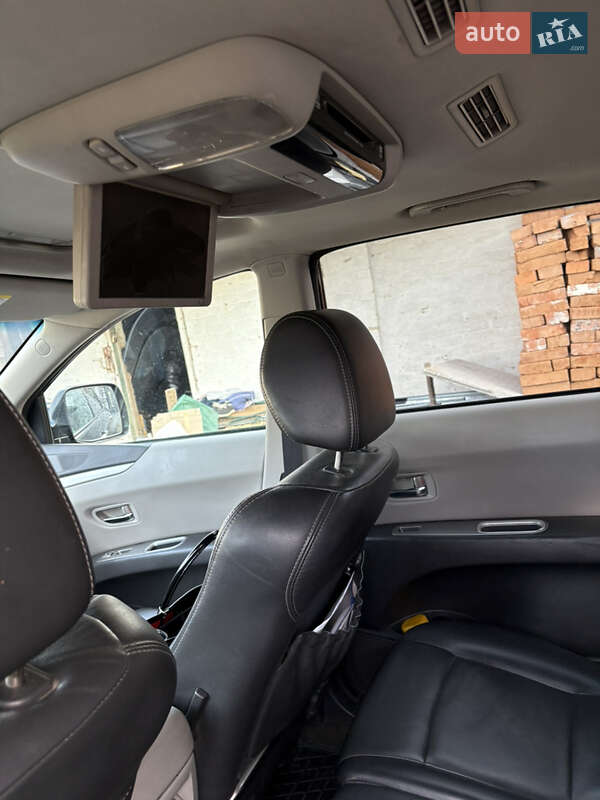 Позашляховик / Кросовер Subaru Tribeca 2008 в Білій Церкві