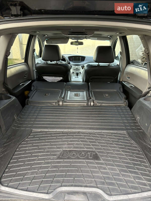 Позашляховик / Кросовер Subaru Tribeca 2008 в Білій Церкві