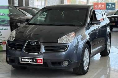 Позашляховик / Кросовер Subaru Tribeca 2006 в Одесі
