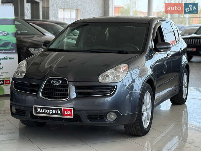 Внедорожник / Кроссовер Subaru Tribeca 2006 в 