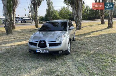 Позашляховик / Кросовер Subaru Tribeca 2007 в Херсоні