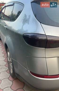 Внедорожник / Кроссовер Subaru Tribeca 2006 в 