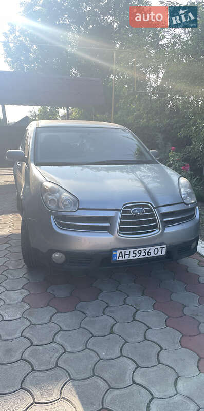 Внедорожник / Кроссовер Subaru Tribeca 2006 в 