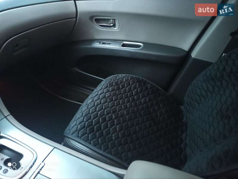 Позашляховик / Кросовер Subaru Tribeca 2007 в Кропивницькому фото 7 Позашляховик / Кросовер Subaru Tribeca 2007 в Кропивницькому