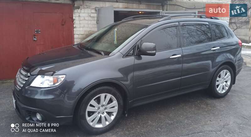 Позашляховик / Кросовер Subaru Tribeca 2007 в Кропивницькому фото 3 Позашляховик / Кросовер Subaru Tribeca 2007 в Кропивницькому