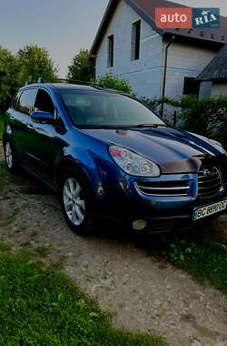 Внедорожник / Кроссовер Subaru Tribeca 2006 в Болехове