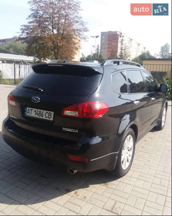 Внедорожник / Кроссовер Subaru Tribeca 2007 в Ивано-Франковске