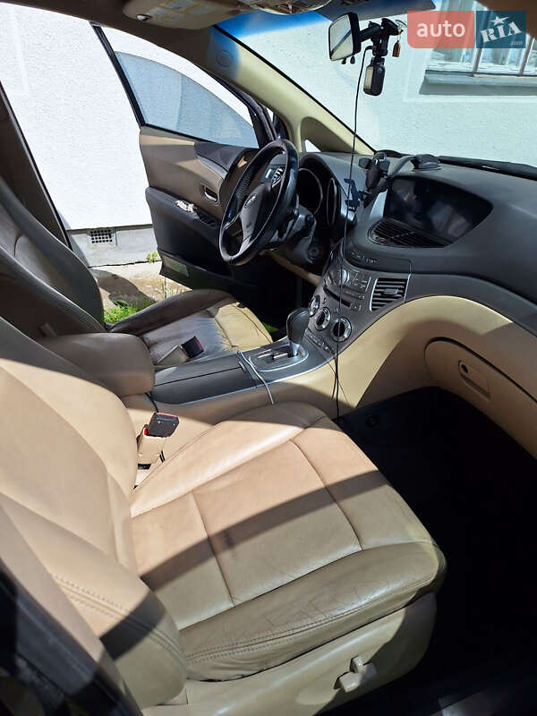 Внедорожник / Кроссовер Subaru Tribeca 2007 в Ивано-Франковске