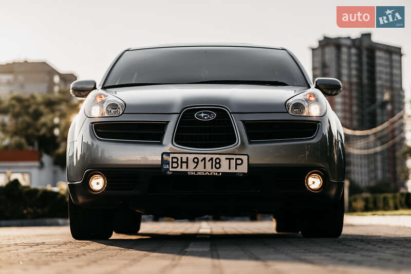 Subaru Tribeca 2007 Subaru Tribeca 2007