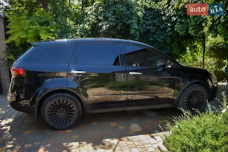 Subaru Tribeca 2005