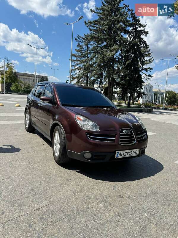 Subaru Tribeca 2005
