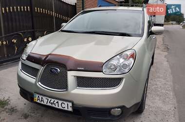 Позашляховик / Кросовер Subaru Tribeca 2005 в Києві