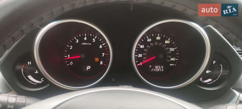 Позашляховик / Кросовер Subaru Tribeca 2007 в Дніпрі фото 8 Позашляховик / Кросовер Subaru Tribeca 2007 в Дніпрі