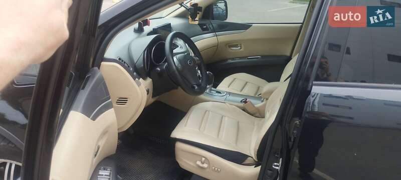 Позашляховик / Кросовер Subaru Tribeca 2007 в Дніпрі фото 9 Позашляховик / Кросовер Subaru Tribeca 2007 в Дніпрі
