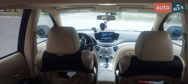 Позашляховик / Кросовер Subaru Tribeca 2007 в Дніпрі фото 25 Позашляховик / Кросовер Subaru Tribeca 2007 в Дніпрі