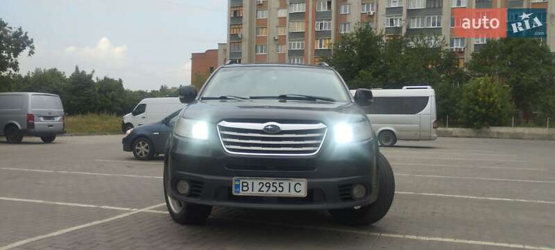 Позашляховик / Кросовер Subaru Tribeca 2007 в Дніпрі фото 31 Позашляховик / Кросовер Subaru Tribeca 2007 в Дніпрі