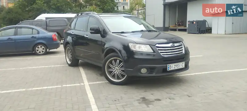 Subaru Tribeca