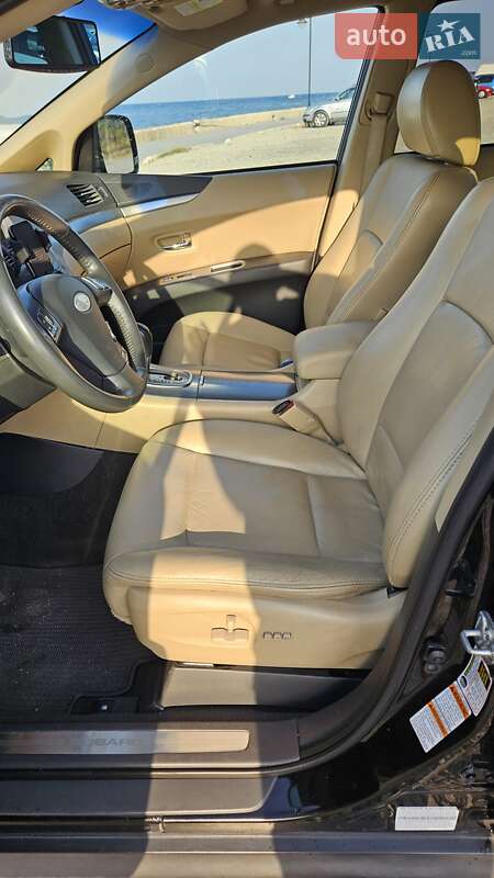 Позашляховик / Кросовер Subaru Tribeca 2007 в Одесі
