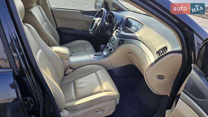 Позашляховик / Кросовер Subaru Tribeca 2007 в Одесі