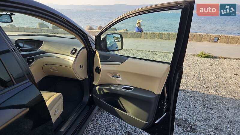 Позашляховик / Кросовер Subaru Tribeca 2007 в Одесі