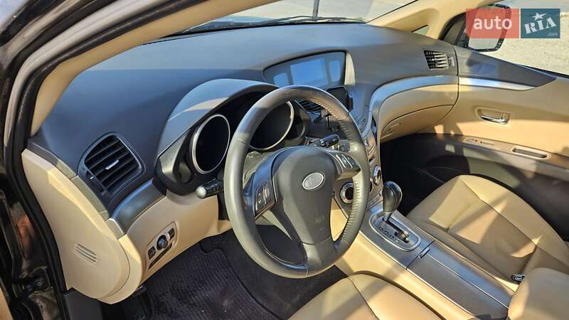 Позашляховик / Кросовер Subaru Tribeca 2007 в Одесі