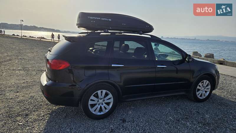 Позашляховик / Кросовер Subaru Tribeca 2007 в Одесі