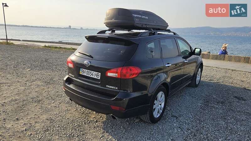 Позашляховик / Кросовер Subaru Tribeca 2007 в Одесі