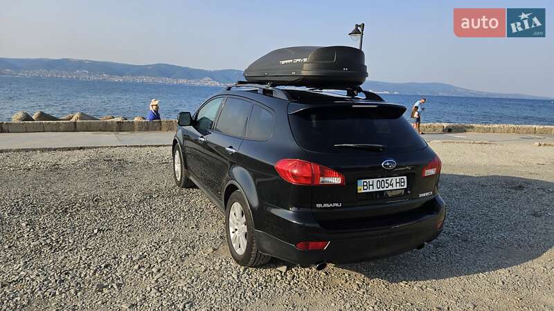 Позашляховик / Кросовер Subaru Tribeca 2007 в Одесі