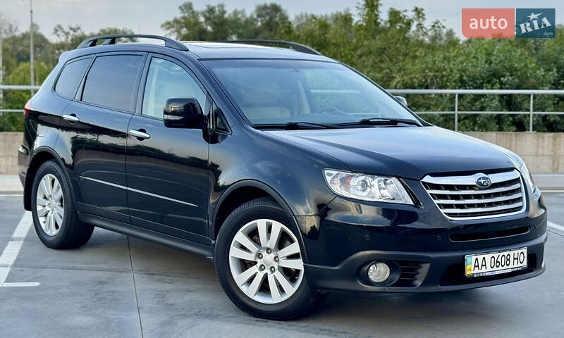 Subaru Tribeca 2008 Subaru Tribeca 2008
